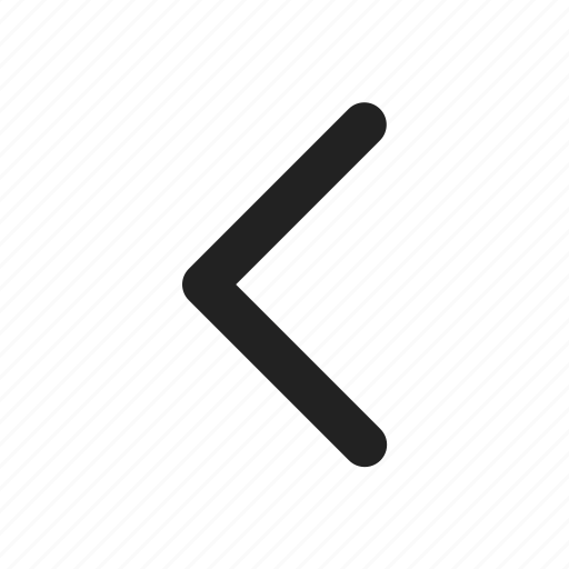 Arrow, chevron, hide, left icon - Download on Iconfinder