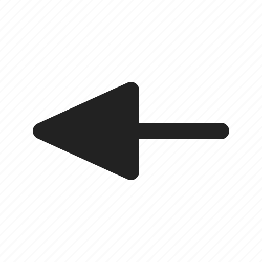 Arrow, cursor, left icon - Download on Iconfinder