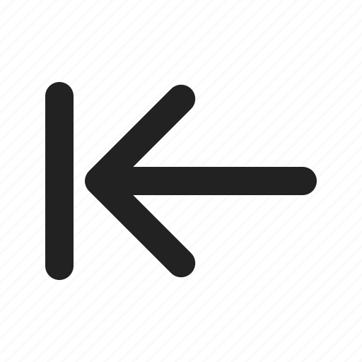 Arrow, left, previous, rewind icon - Download on Iconfinder
