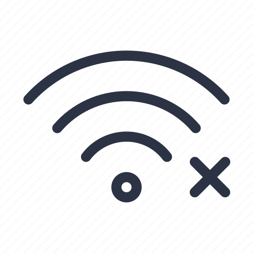 Internet, network, no, signal icon - Download on Iconfinder
