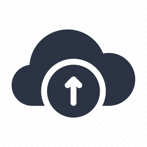 Cloud, data, upload icon - Download on Iconfinder