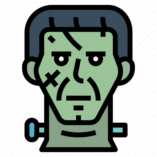 Frankenstein, corpse, monster, halloween, zombie icon - Download on Iconfinder