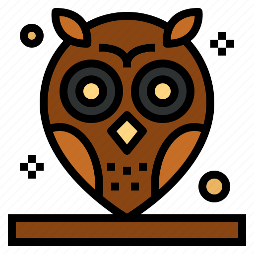 Animals, bird, hunter, owl icon - Download on Iconfinder