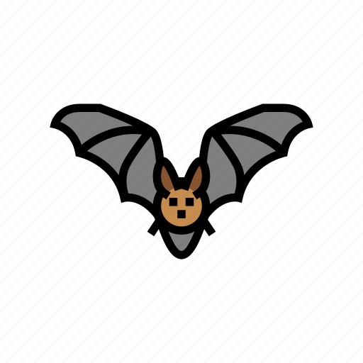 Bat, animal, zoo, animals, birds icon - Download on Iconfinder