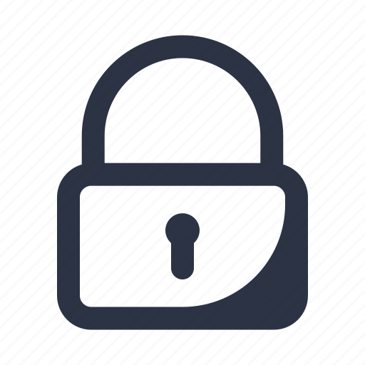 Locked, lock, password icon - Download on Iconfinder
