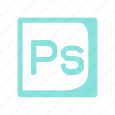 adobe, apps, photoshop, ps