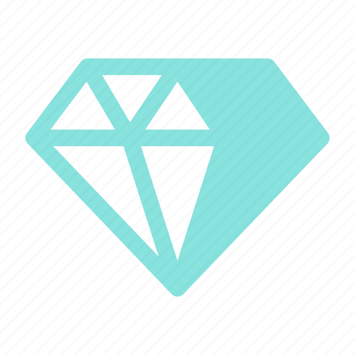 Diamond, gem, investment, jewelry icon - Download on Iconfinder