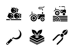 Agriculture Glyph