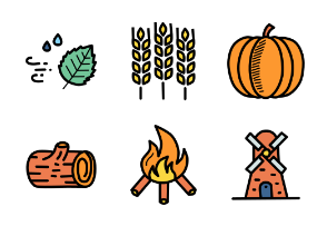 Autumn Doodles