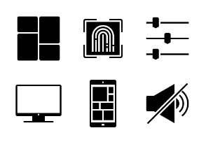 Basic UI For Electronics Devices