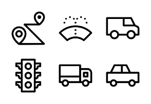 Car Symbols