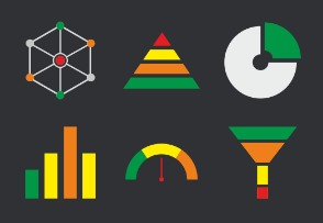 Charts & geometry objects
