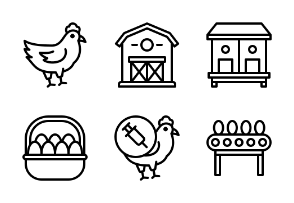 Chicken Farm (Outline)