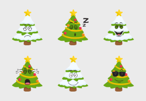 Christmas Tree Emoji