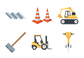 Construction Tools & Vehicles