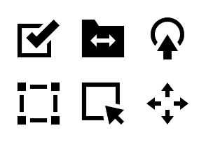 Controls and Navigation Arrows 1
