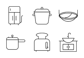 Cooking Kitchenware