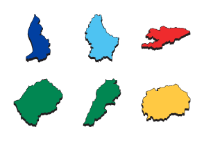 Country Maps