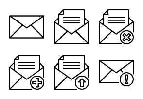 Email element