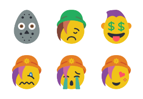 Emojis Set 2