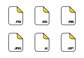 File type set