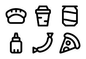 Food and drink (outline)