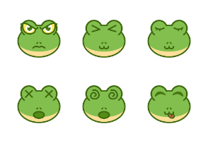 Frog Emoticon