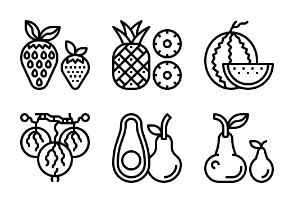 Fruit And Vegetables