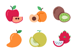 Fruit - [Flat]