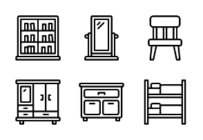 Furniture (Outline)