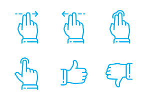 Gestures — For Your Interface