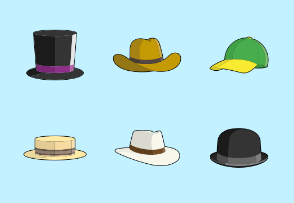 Hats'n'Caps 1