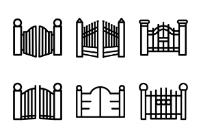 House Gates Collection