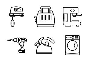 Household devices and appliance