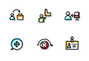 HR Onboarding Hand Drawn pack