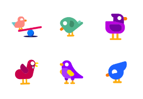 Inanutshell Kurzgesagt Patreon Bird Army