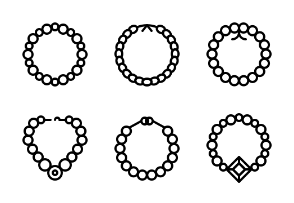 Jewelry and accessories (line)