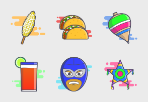 Mexican Icons