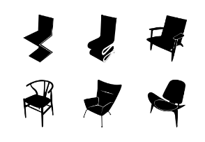 Midcentury Modern Chairs