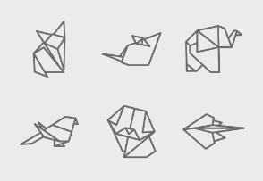 Minimal origami