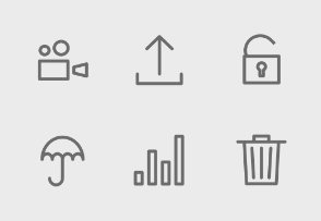 Most Useful Icons 3