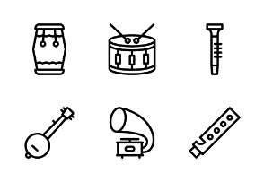 Music and Instrument