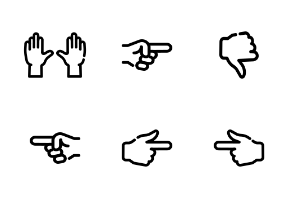 My Hand Gestures 2