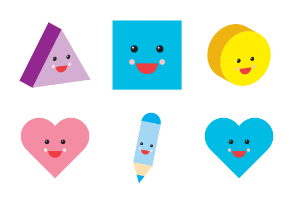 Objects & Shapes Emojis