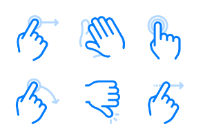 Outline Gesture