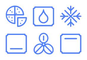 Oven Symbols