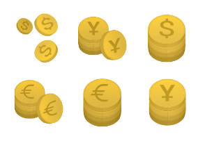 Popular coins