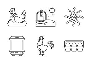 Poultry Farm Line