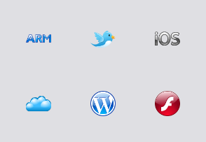 Professional Toolbar Icons - free