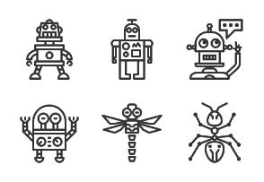 Robots and AI Machines